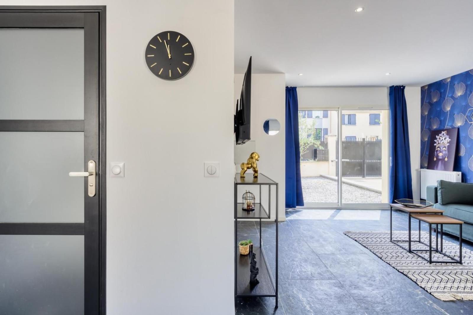 Studio 1 Coubron Eksteriør billede