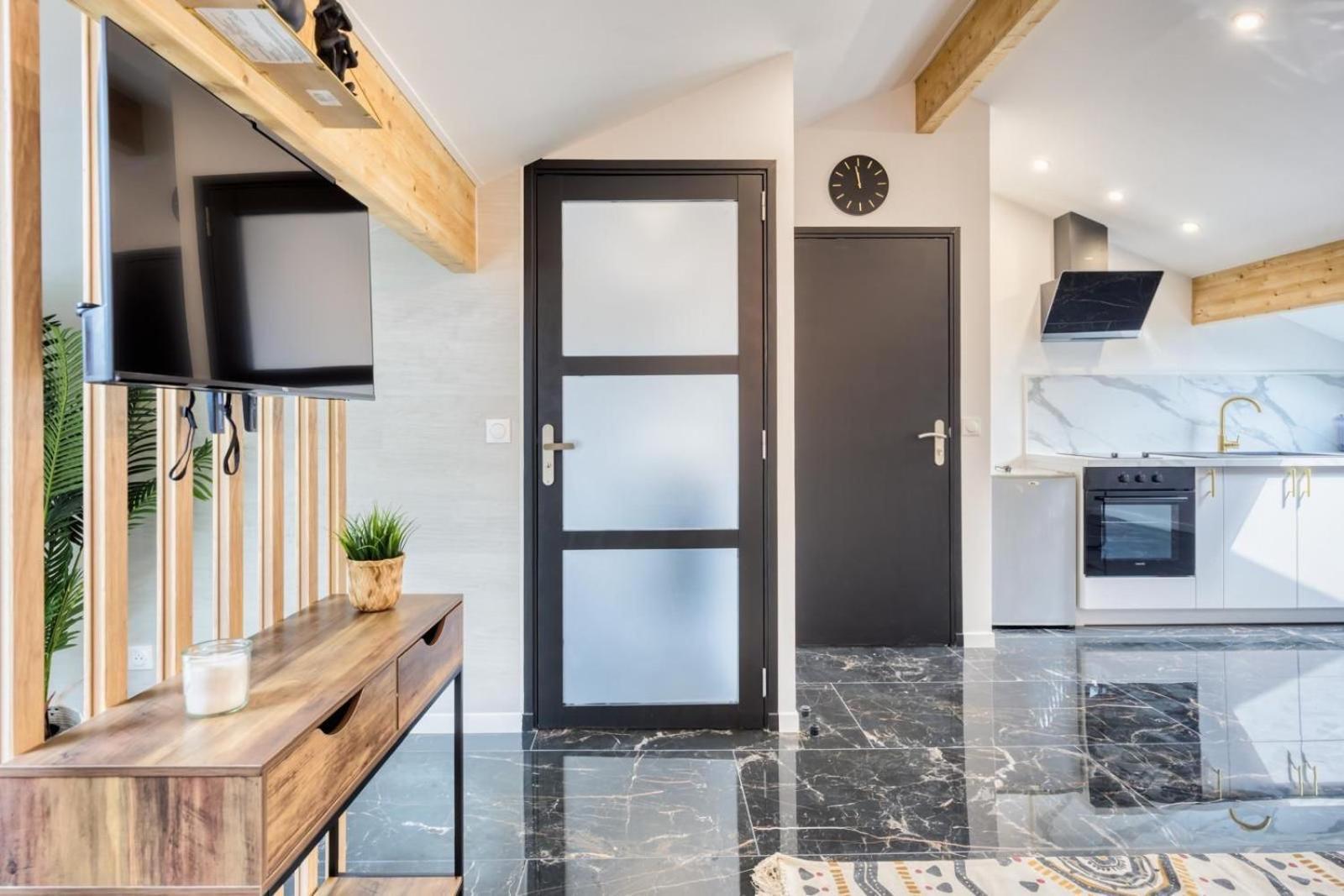 Studio 1 Coubron Eksteriør billede